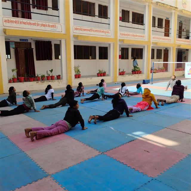 विश्व ध्यान दिवस