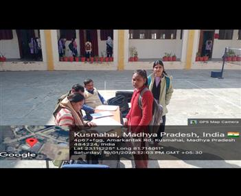 मतदाता जागरूकता शिविर