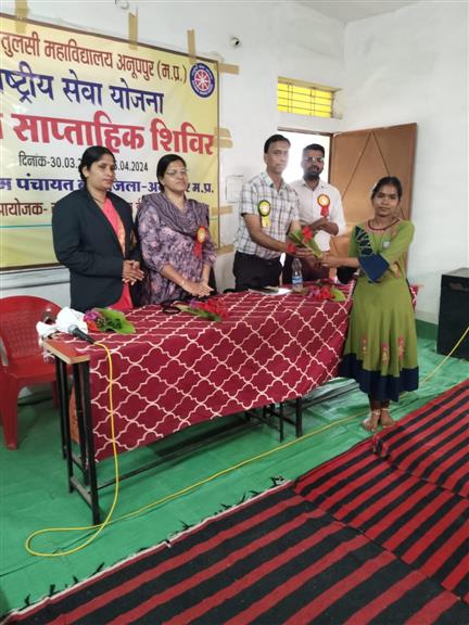 NSS camp 2024 Day-5