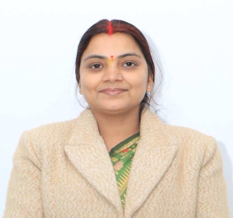 DR GITESHWARI PANDEY