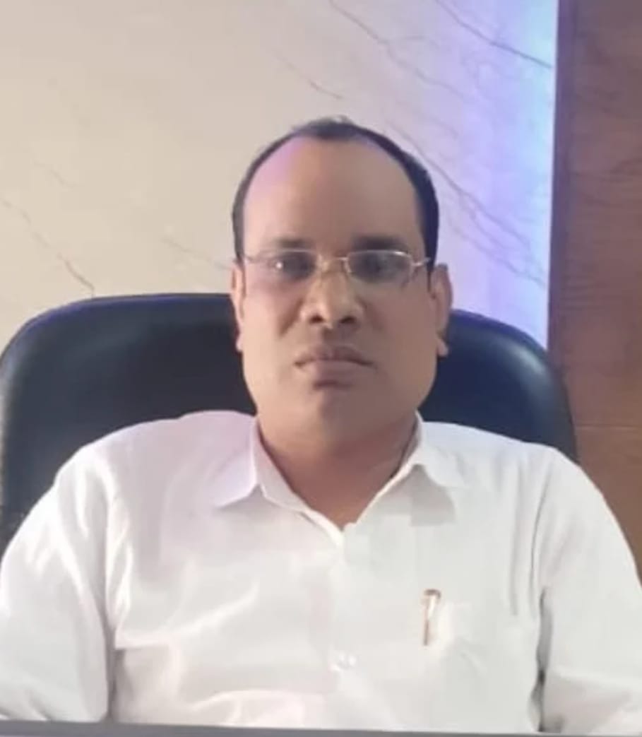 DR JEHAR KUMAR SANT