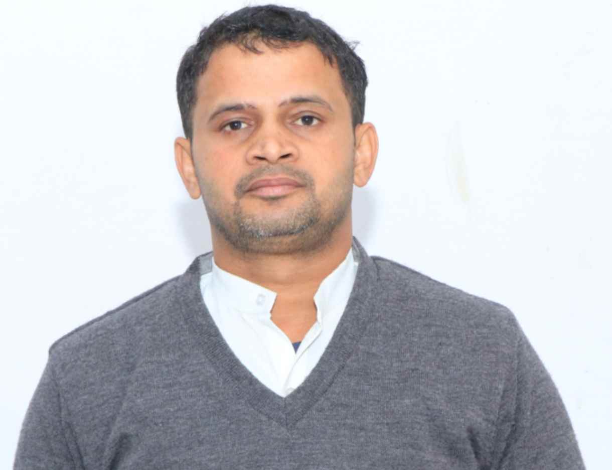 DR. DEVENDRA SINGH BAGRI