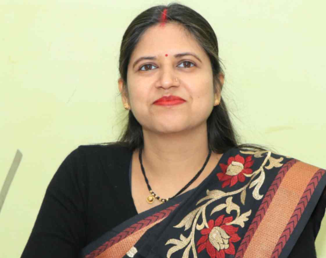 MRS PREETI VAISHYA