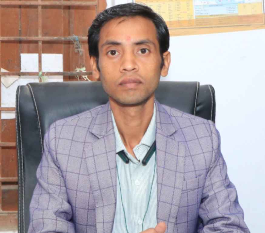MR KAMLESH CHAWLE