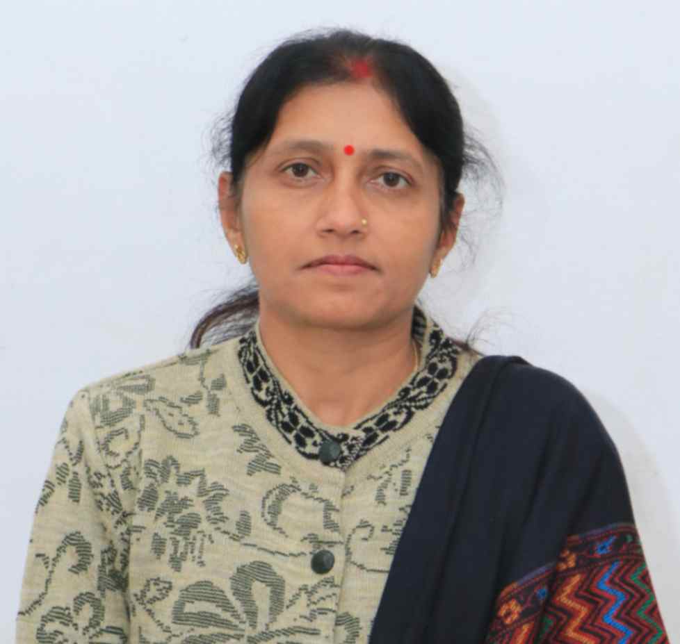DR. BHAWANA SINGH